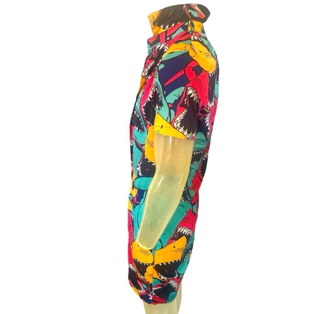 Shark Attack Romper - image 8